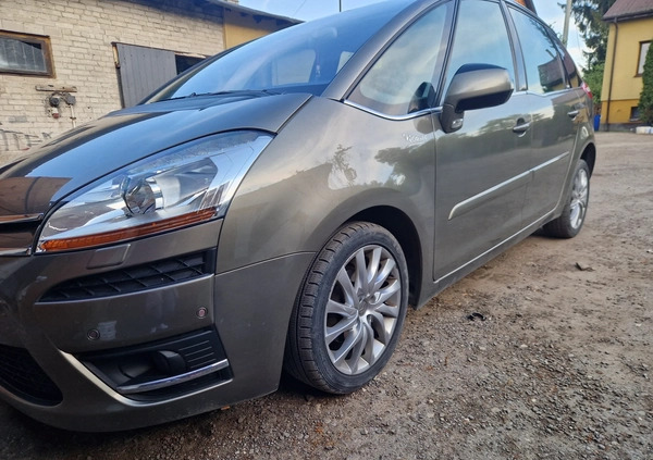 Citroen C4 cena 11900 przebieg: 308376, rok produkcji 2007 z Mieroszów małe 436